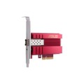 Karta sieciowa Asus XG-C100F SFP+ 10Gbps PCIe - 1890304