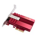 Karta sieciowa Asus XG-C100F SFP+ 10Gbps PCIe - 1806552