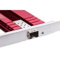 Karta sieciowa Asus XG-C100F SFP+ 10Gbps PCIe - 1144600