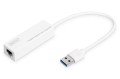 Karta sieciowa DIGITUS DN-3023 USB > RJ45 100/1000 Mbps - 1125504