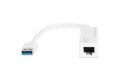 Karta sieciowa DIGITUS DN-3023 USB > RJ45 100/1000 Mbps - 1330533