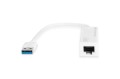 Karta sieciowa DIGITUS DN-3023 USB > RJ45 100/1000 Mbps - 1125506