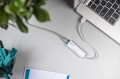 Karta sieciowa DIGITUS DN-3023 USB > RJ45 100/1000 Mbps - 1125505