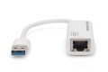 Karta sieciowa DIGITUS DN-3023 USB > RJ45 100/1000 Mbps - 1488752