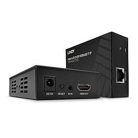 Extender HDMI LINDY HDMI 1080p, RJ-45, IR, 100m - 1890429