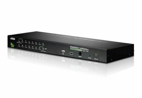 Przełącznik KVM ATEN CS1716A (CS1716A-AT-G) 16-port. - 1890433