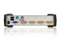 Przełącznik KVM ATEN VGA/USB/PS2 CS84U (CS84U-AT) 4-port. - 1466248