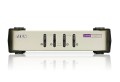 Przełącznik KVM ATEN VGA/USB/PS2 CS84U (CS84U-AT) 4-port. - 1048698