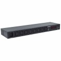 Listwa zasilajca rackowa 19&amp;quot; zarządzalna 1U Intellinet - 1890522