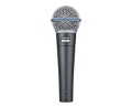Shure Beta 58A - Mikrofon dynamiczny, superkardioidalny, wokalny - 1170104