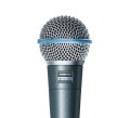 Shure Beta 58A - Mikrofon dynamiczny, superkardioidalny, wokalny - 1170102