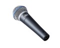 Shure Beta 58A - Mikrofon dynamiczny, superkardioidalny, wokalny - 1170099