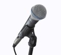 Shure Beta 58A - Mikrofon dynamiczny, superkardioidalny, wokalny - 1170103