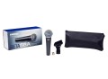 Shure Beta 58A - Mikrofon dynamiczny, superkardioidalny, wokalny - 1170101