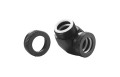 PHANTEKS Adapter do rur twardych 2x 12mm 90 stopni - czarny - 1885380