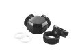 PHANTEKS Adapter do rur twardych 2x 12mm 90 stopni - czarny - 1885381