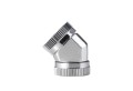 PHANTEKS Adapter do rur twardych 2x 12mm 45 stopni - chrom - 1885423