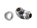 PHANTEKS Obrotowa Twarda Złączka Rurowa 12mm 90 Stopni G1/4 - chrom, obrotowa - 1885434