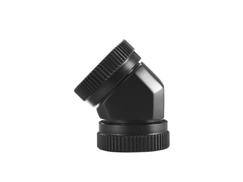 PHANTEKS Adapter do rur twardych 2x 12mm 45 stopni - czarny - 1885440