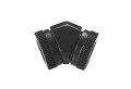 PHANTEKS Adapter do rur twardych 2x 12mm 45 stopni - czarny - 1885438