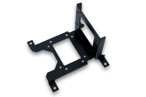 Bloki wodne EK Wspornik pompy EK-UNI (wentylator 120 mm) - pionowy