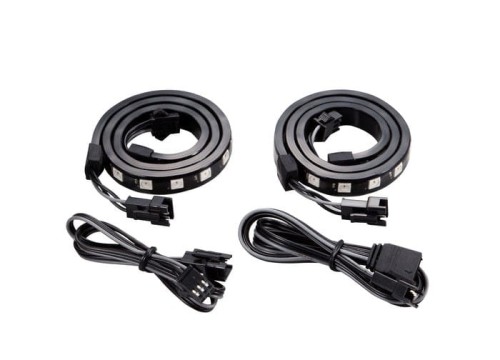 PHANTEKS paski LED adresowane RGB zestaw Combo (2szt) - 1885521
