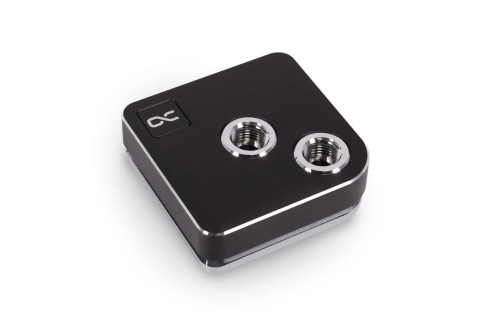 Alphacool Core 1 CPU-Kühler - Schwarz - 1885586