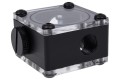 Alphacool Ice Wing Wskaźnik przepływu G1/4 Square - Acetal - 1885621