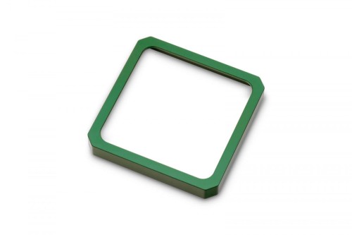 Bloki wodne EK EK-Quantum Magnitude Accent Frame - zielony - 1885684