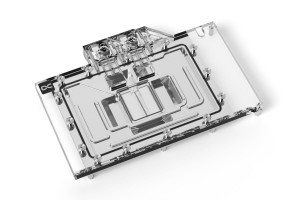 Alphacool 13554 część / akcesorium do systemów chłodzenia komputerów Tylna rejestracja