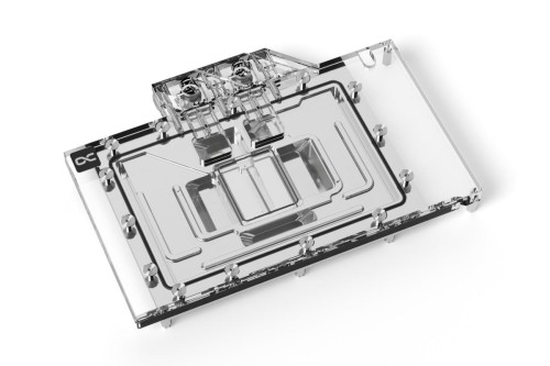Alphacool Blok Lodowy Aurora GPX-N RTX RTX 4080 GameRock - Phantom - Akryl - 1885695
