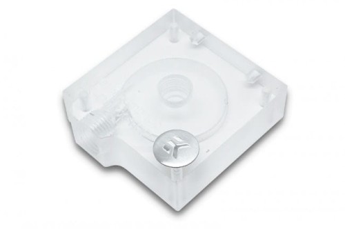 Bloki wodne EK EK-XTOP DDC - Akryl - 1885781