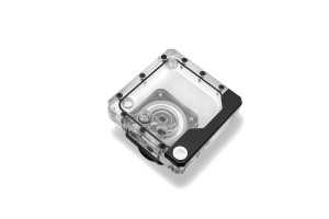 EK Water Blocks EK-Quantum Kinetic FLT 120 D5 PWM D-RGB - Acryl