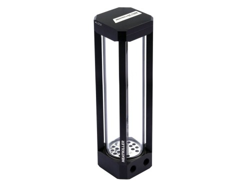 Zbiornik wyrównawczy Watercool Heatkiller Tube 200 - czarny - 1885900