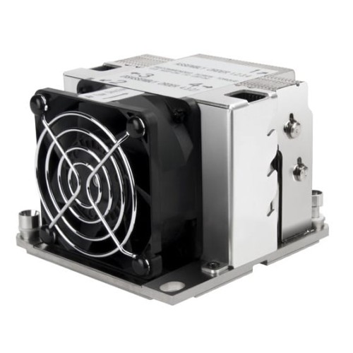 SilverStone SST-XE02-3647S Xeon-CPU-Kühler für 2U-SFF-Server - Intel LGA 3647 - 1885916
