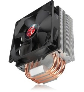 RAIJINTEK Themis Black