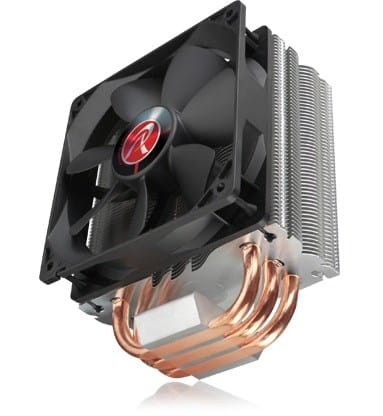 RAIJINTEK Themis Black - 1885939