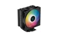 Głębokie chłodzenie | Chłodzenie procesora | AG400 BK ARGB | Czarny | Intel, AMD - 1885958