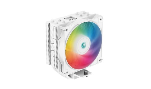 Głębokie chłodzenie | AG400 WH ARGB | Biały | Intel, AMD | Chłodzenie powietrzne procesora - 1886004