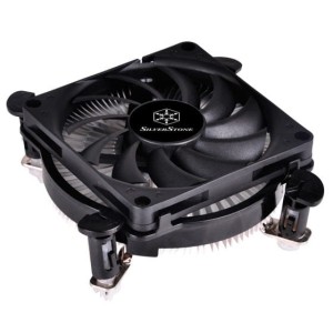 SilverStone Nitrogon NT08-115XP - proc
