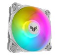 CASE FAN 120MM ARGB WHITE/TUF GAMING TF120 ARGB ASUS - 1886139