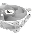 CASE FAN 120MM ARGB WHITE/TUF GAMING TF120 ARGB ASUS - 1886137