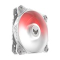 CASE FAN 120MM ARGB WHITE/TUF GAMING TF120 ARGB ASUS - 1886134