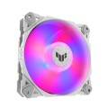 CASE FAN 120MM ARGB WHITE/TUF GAMING TF120 ARGB ASUS - 1886135