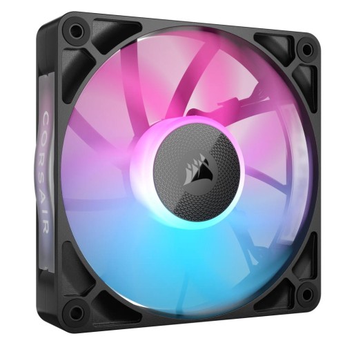 Corsair iCUE LINK RX120 RGB Series, Wentylator PWM - 120 mm, czarny - 1886148