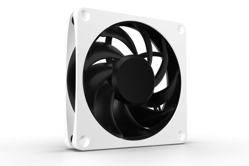 Alphacool Apex Stealth Metal Wentylator 120 mm, 2,000 obr./min - biały - 1886155