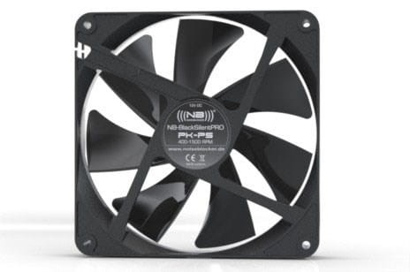 Noiseblocker BlackSilent Pro Wentylator PK-PS - 140mm - 1886244