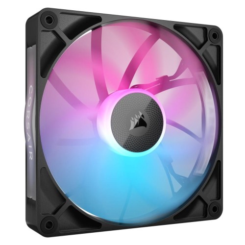 Corsair iCUE LINK RX140 RGB Series, wentylator PWM - 140mm, czarny - 1886253