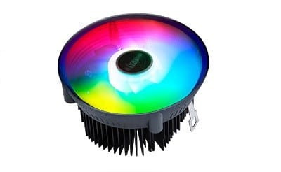 Akasa Vegas Chroma AM Chłodzenie procesora, AMD, RGB - 120mm - 1886324