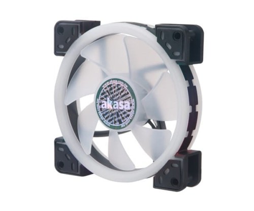 Adresowalny wentylator RGB Akasa Vegas TLX - 120 mm - 1886409